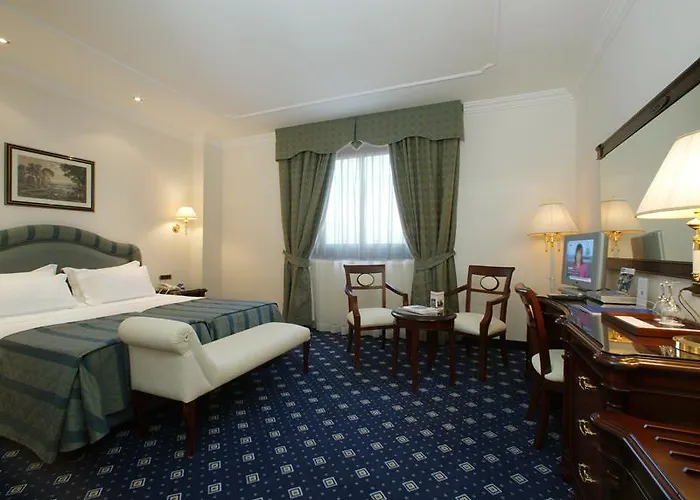 Tiberio Palace Hotel